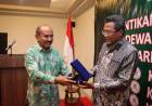 DKD INI Kabupaten Bintan, Karimun dan Kota Tanjungpinang Resmi Dikukuhkan